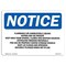 Signmission OSHA, Fire Sprinkler Booster Pump, 18in X 12in Peel & Stick Wall Graphic, 12" W, 18" L, Portrait OS-NS-RD-1218-V-12658 - alternate 1